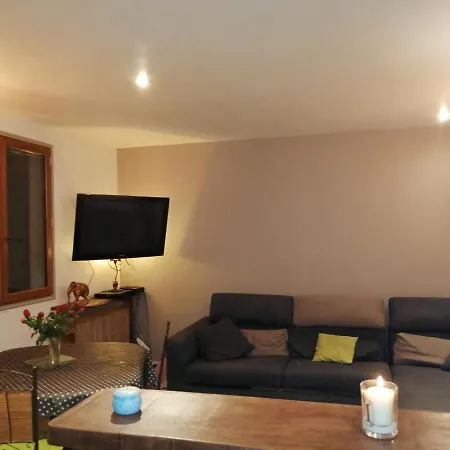 Maison Les Farios Holiday home