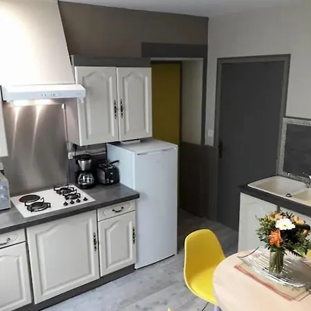 펜션 Maison Les Farios 사흘라 라 카네다